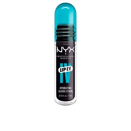 Nyx Lip Iv Gloss 16-Grape Gushin' 5ml