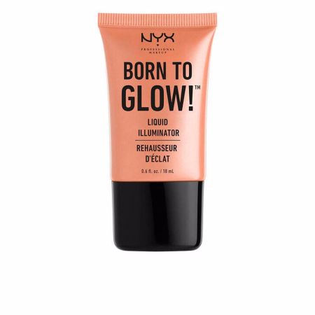 Nyx Born To Glow! Liquid Illuminator Gleam 18ml