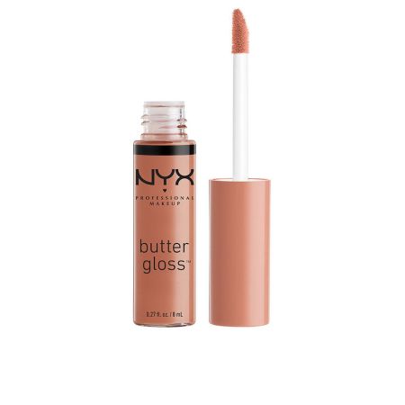 Nyx Butter Gloss Madeleine 8ml