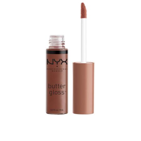 Nyx Butter Gloss Ginger Snap 8ml