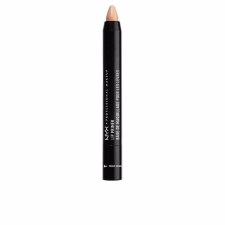 Nyx Lip Primer Lip Makeup Base Deep Nude