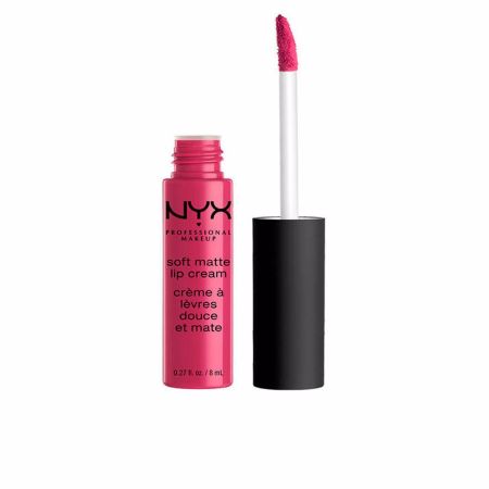 Nyx Soft Matte Lip Cream Prague 8ml