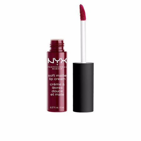 Nyx Soft Matte Lip Cream Copenhagen 8ml