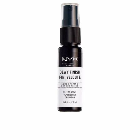 Nyx Dewy Finish Setting Spray Mini 18ml