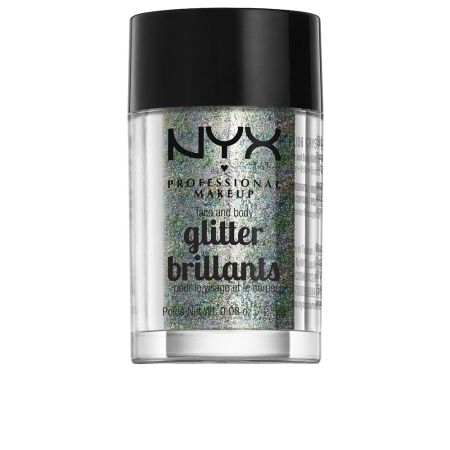 Nyx Glitter Brillants Face and Body Crystal 2,5g