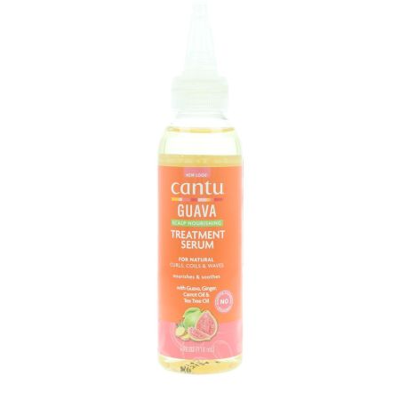 Cantu Guava y Ginger Carrot Oil Serum 180ml