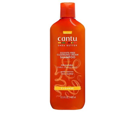 Cantu For Natural Hair Cleansing Cream 400ml