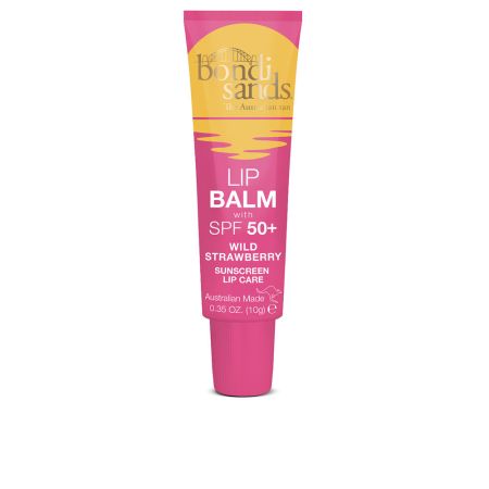 Bondi Sands Spf50+ Lip Balm Wild Strawberry 10g