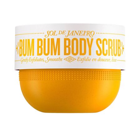 Sol De Janeiro Bum Bum Body Scrub Tarro Tarro 220ml