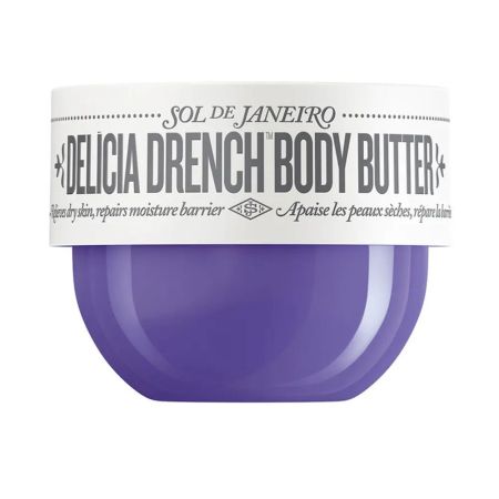 Sol De Janeiro Delicia Drech Crema Manteca Corporal 240ml