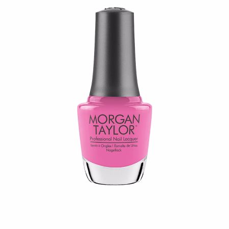 Morgan Taylor Professional Nail Lacquer Lip Service 15ml