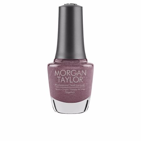 Morgan Taylor Professional Nail Lacquer No Sudden Mauves 15ml