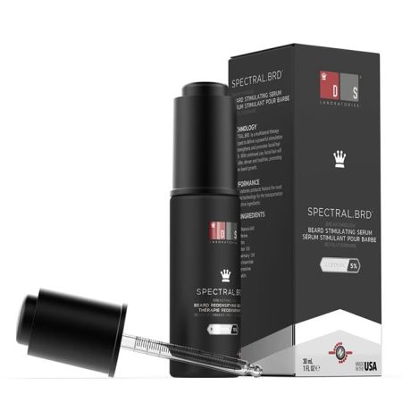 DS Spectral.Brd Barbe Sérum Stimulant 30ml