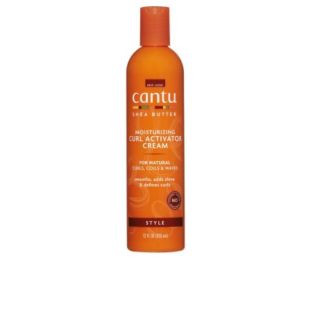 Cantu Natural Hair Activador De Rizos 355ml