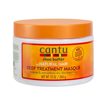 Cantu For Natural Hair Depp Treatment Masque 340g