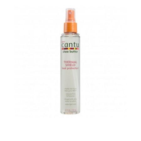 Cantu Shea Butter Thermal Shield Heat Protectant Spray 151ml