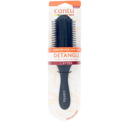 Cantu Sturdy Detanling Brush 1 U