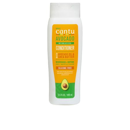 Cantu Avocado Hydrating Silicone Free 400ml