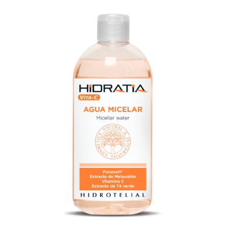 Hidrotelial Hidratia Vita-C Eau Micellaire 500ml