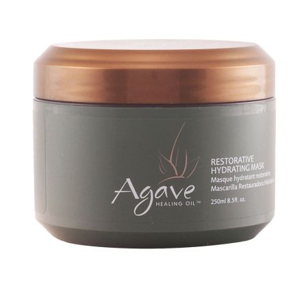 Agave Healing Oil Healing Oil Resorative Hydrating Mask 250ml