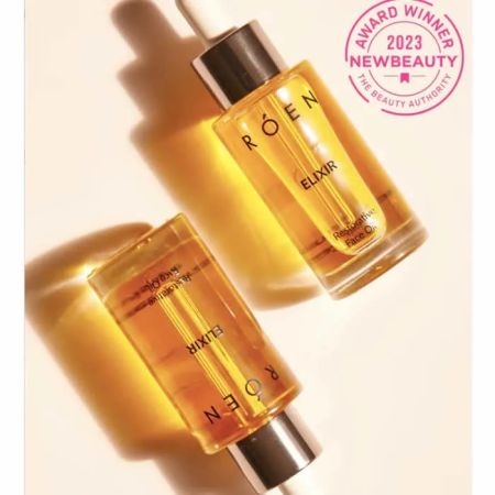 Róen Elixir Restorative Face Oil 30ml
