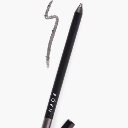 Róen Eyeline Define Eyeliner Pencil Shimmering Gunmetal
