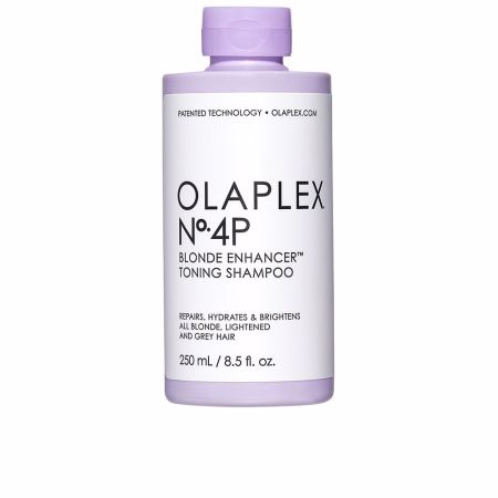Olaplex N4P Blonde Enhancer Toning Shampoo 250ml
