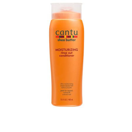 Cantu Shea Butter Moisturizing Rinse Out Conditioner 400ml