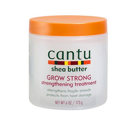 Cantu Shea Butter Grow Strong Stregthening Treatment 173g