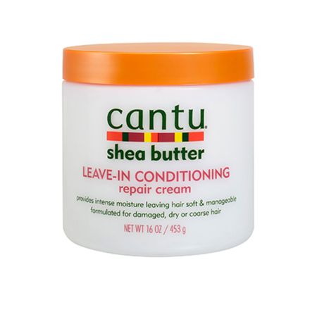 Cantu Shea Butter Leave-In Conditioning Repair Cream 453g