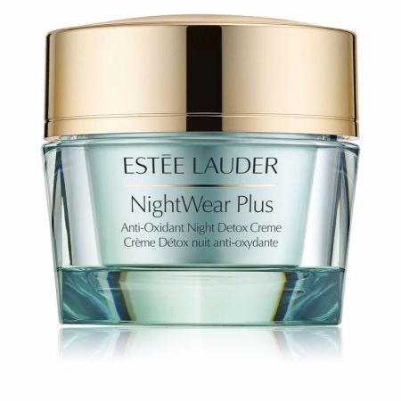 Estee Lauder NightWear Plus Créme Détox Nuit Anti Oxydante 50ml