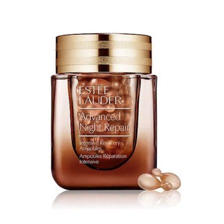 Estee Lauder Advanced Night Repair Ampoules Réparation Intensive 60 Unités