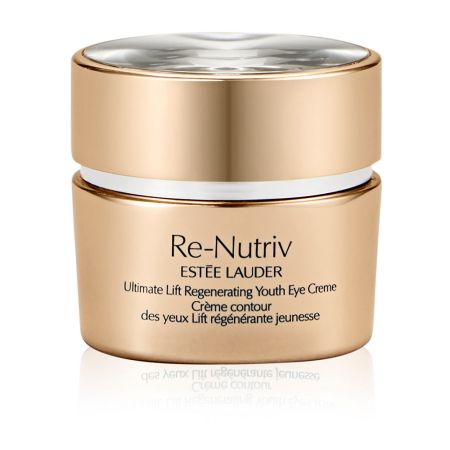 Estee Lauder Re Nutriv Ultimate Lift Crème Contour Des Yeux Régénérante Jeunesse 15ml