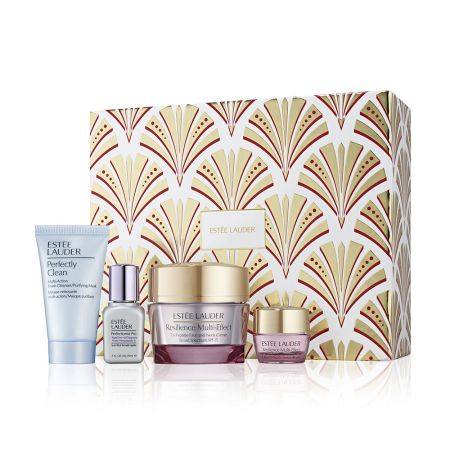 Estée Lauder Resilience Multi Effect Estuche 4 Piezas