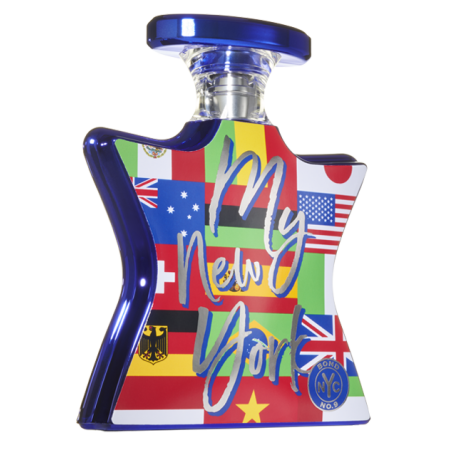 Bond No.9 My New York Eau De Parfum Vaporisateur 50ml