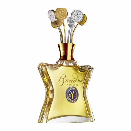 Bond No.9 New York New Haarlem Eau De Parfum Vaporisateur 100ml Limited Edition