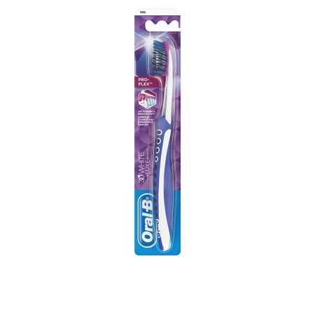 Oral-B 3D White Luxe Pro-Flex Brosse À Dents 