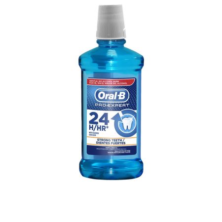 Oral-B Pro-Expert Rince-Bouche Dents Solides 500ml