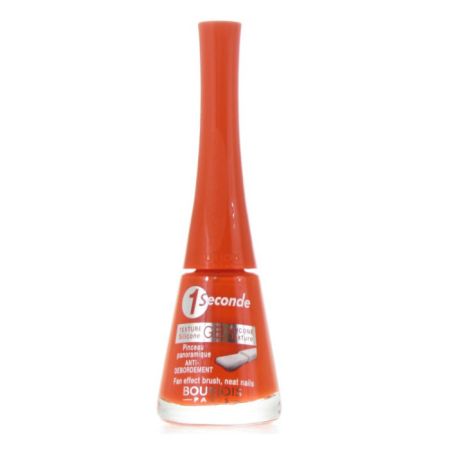 Bourjois 1 Second Vernis À Ongles 58 Diabol'Orange