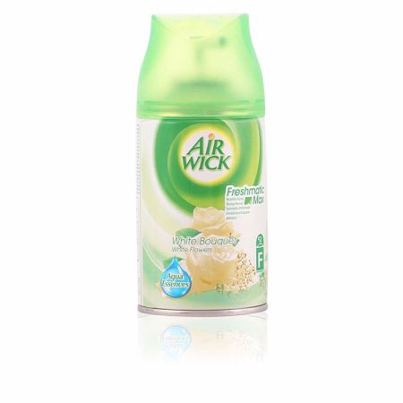 Air-Wick Freshmatic Ambientador Recambio White 250ml