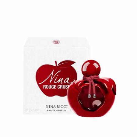 Nina Ricci Nina Rouge Crush Eau De Parfum Vaporisateur 50ml