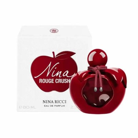 Nina Ricci Nina Rouge Crush Eau De Parfum Vaporisateur 80ml