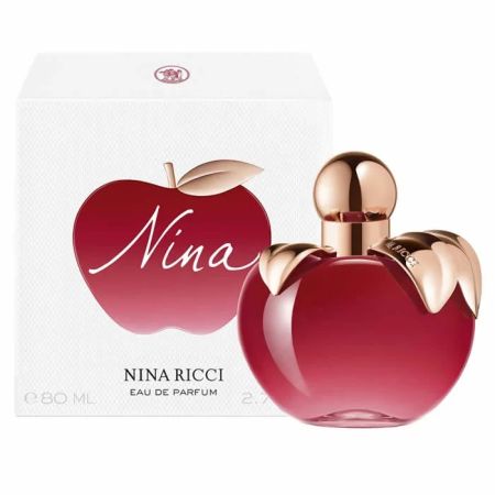 Nina Ricci Nina Eau De Parfum Vaporisateur 80ml