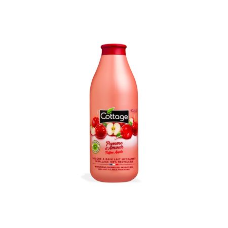 Cottage Hidratante Gel De Ducha Cremoso Manzana Caramelizada 750ml
