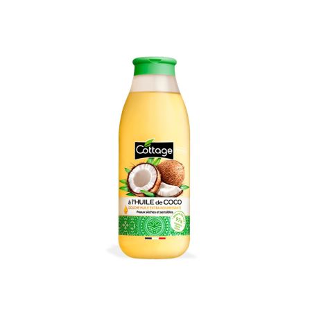 Cottage Extra Nutritiva Aceite Preciosa De Ducha Coco 560ml