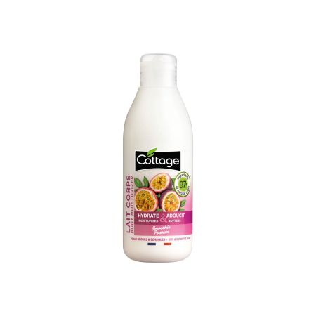 Cottage Hidrata y Suaviza Leche Corporal Smoothie Maracuya 200ml