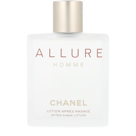 Chanel Allure Homme Loción Para Después Afeitado 100ml