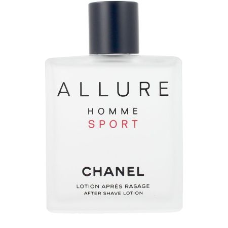 Chanel Allure Homme Sport Loción Después Del Afeitado 100ml