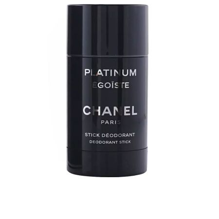 Chanel Egoiste Platinum Déodorant Stick 75ml