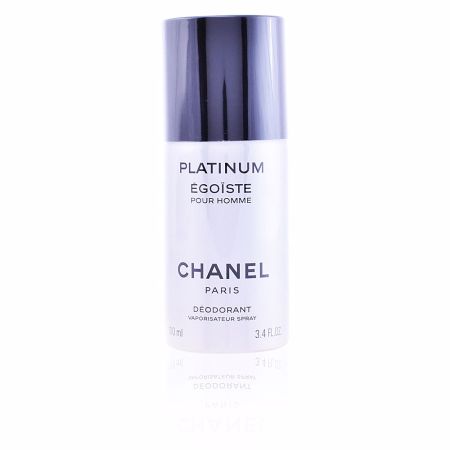 Chanel Egoiste Platinum Déodorant Spray 100ml